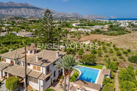 Villa i Altea, Alicante, Altea - € 1.990.000 | Ref: W-02ZGFN - foto 23